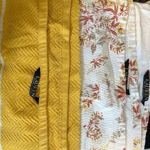 Lauren Ralph Lauren kitchen towel